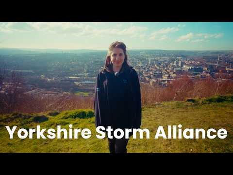 Yorkshire Water // Yorkshire Storm Alliance - Calderdale