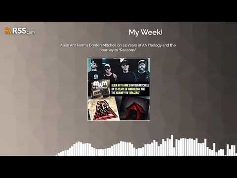 Alien Ant Farm’s Dryden Mitchell on 25 Years of ANThology and the Journey to “Reasons”