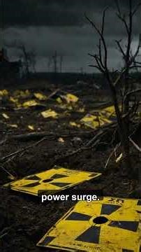 Chernobyl: The Night of the Reactor Explosion