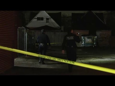 Police investigating situation on Detroit's west side