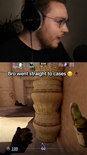 Most typical CS2 timing💀