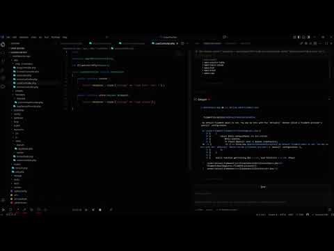 CodexFlow Test Video