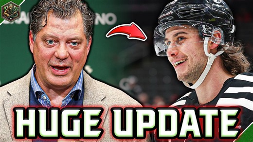 New details emerge on Minnesota Wild's Jack Hughes trade interest