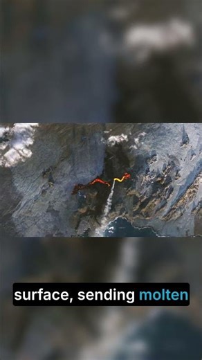 Iceland's Volcano: Lava Threatens Blue Lagoon!