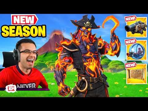 MASSIVE NEW FORTNITE UPDATE!