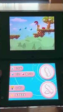 Let’s play Giana Sisters on DSi XL #nostalgia #shorts #retrogaming #nintendo #gameplay