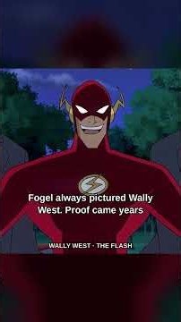 The Superman vs Flash Race With No Winner
