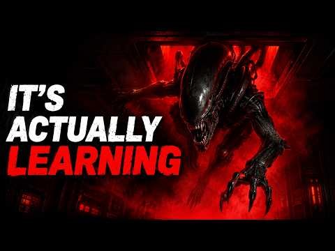 Alien Isolation's Xenomorph AI Is More Terrifying Than We Thought