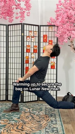 Let’s get this New Years BAG