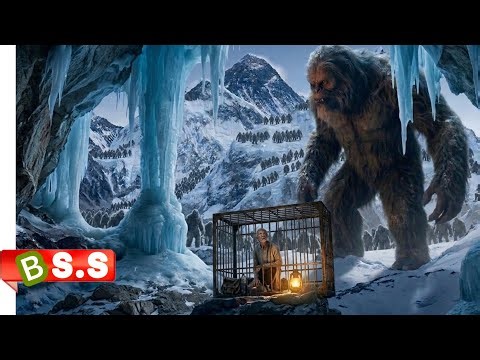 (2026) The ancient ice men who had been hidden for 20,000 years.