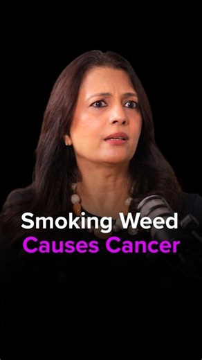Smoking Weed Causes Cancer
