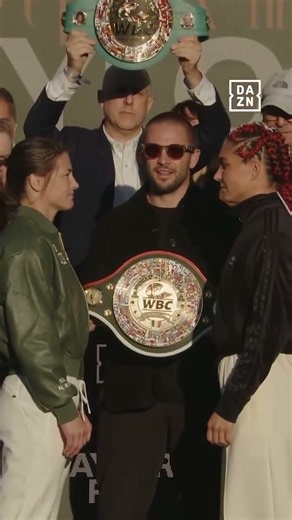 Soak it all in! One last time for Katie Taylor as she strives for undisputed 👑