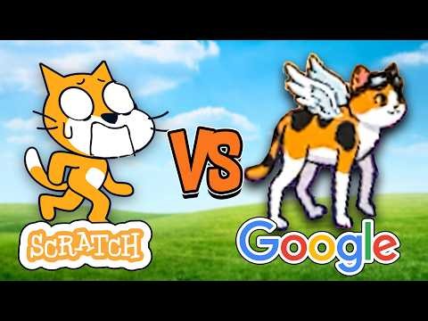 I Tried Google’s Scratch "Killer" and Lost My Mind