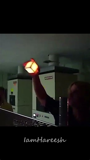 NASA’s LI-900: The Metal That Survives Extreme Heat 😳🔥