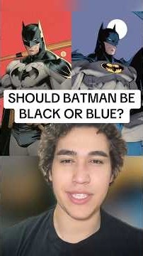 The Batman Suit DEBATE 🤔