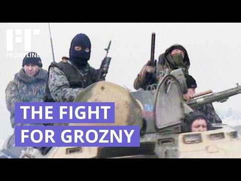 Battle of Grozny | Frontline Combat Footage of First Chechen War | Archive Documentary (1995)