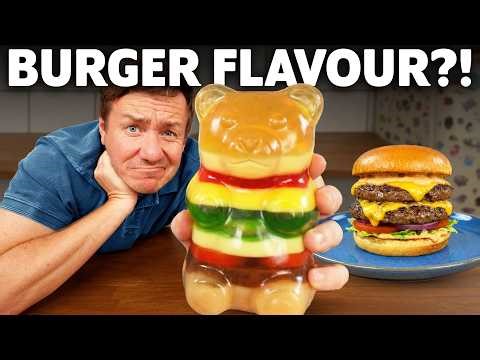 The Gummy Bear Cheeseburger No One Asked For