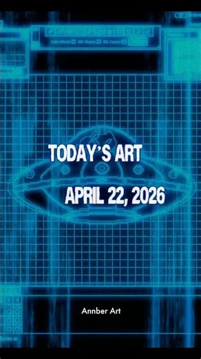 Today’s art: I Made a Spaceship in Pixel 👀