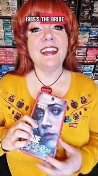 Have you seen 1985's THE BRIDE, starring Sting, Jennifer Beals, Clancy Brown & David Rappaport?