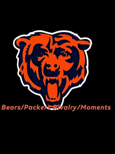 Bears/Packers Rivalry Moments