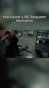 Markiplier's RE Requiem Part 6
