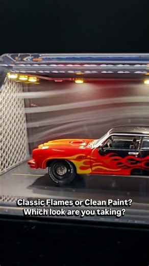 Johnny Lightning '74 Pontiac GTO Windsible Test