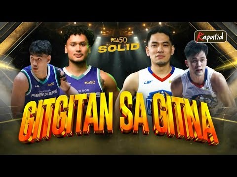 PBA 50th Philippine Cup Highlights: Converge vs NLEX December 17, 2025