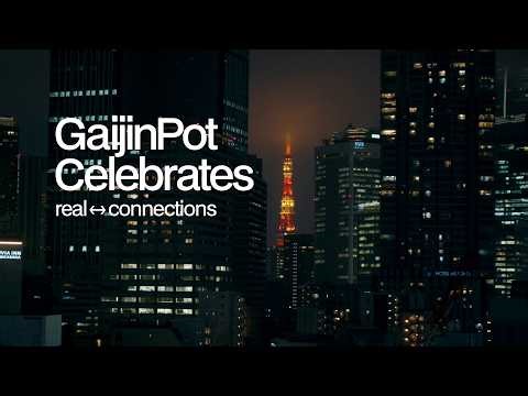 Real Connections in Tokyo: Inside GaijinPot’s April Networking Event
