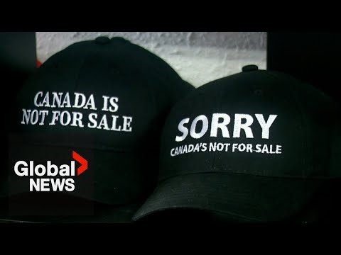 Canadians shift spending habits, but still snubbing US: Ipsos poll