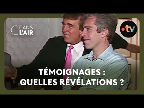 Affaire Epstein : les documents révélés cette semaine