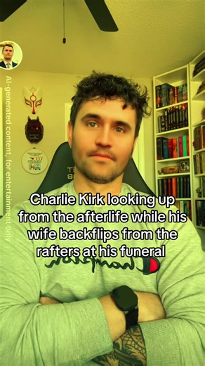 Someone said “no wonder he didn’t want that woman to leave the house” | flip