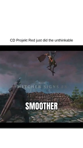 CD Projekt Red just did the unthinkable