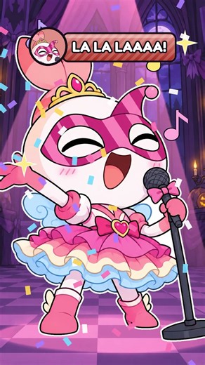 QUEENS OF MISCHIEF crash the GALA 👑 Shrimpo x Goob ~ Dandy's World Animation