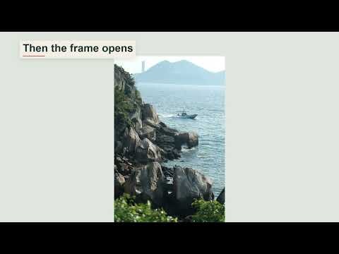 Hong Kong in Two Speeds | City-to-Coast Photo Film