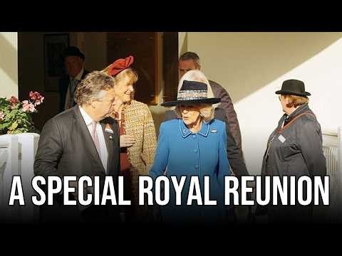 Queen Camilla Reunites With Zara Tindall at Ascot in Special Royal Race Day Moment