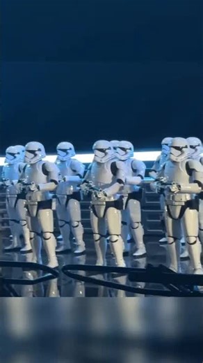 Joining the First Order on Star Destroyer!