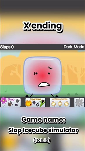 BFDI: Slap Icecube Simulator- X-ending
