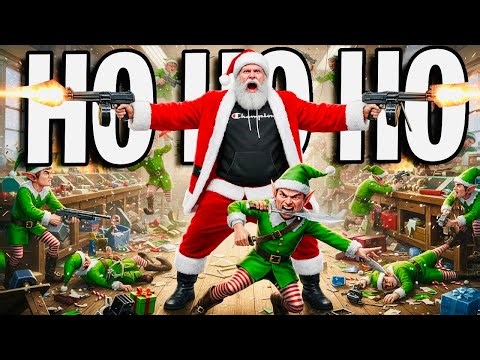 Los mejores (PEORES) juegos para NAVIDAD