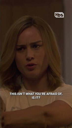 Carol finds out Talos is afraid of Goose 🐈 👽 #CaptainMarvel | TBS