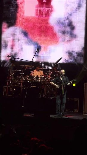 Dave Matthews Band - Gravedigger @ Sunbet Arena December ￼2023