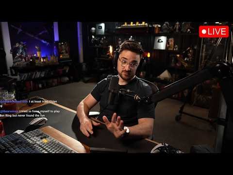 🔴 LIVE❗️ Gaming News, Reacting + Chatting