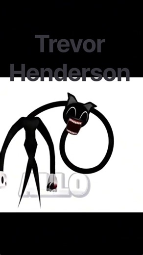 Trevor Henderson