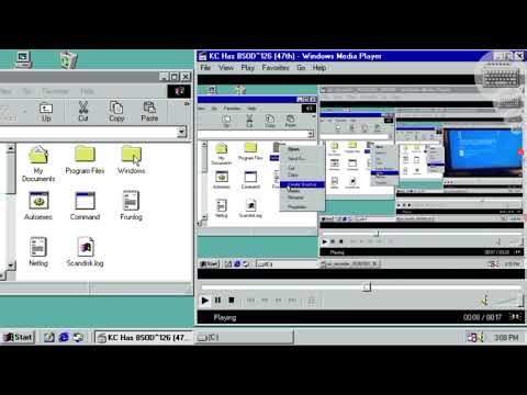 KC Has BSOD^127 (48th)