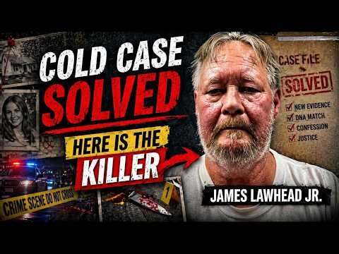 Cold Case Solved! after 34 Years!