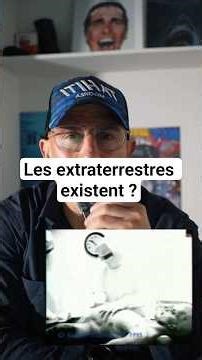 Les extraterrestres existent-ils vraiment #debat #actu #extraterrestre #OVNI