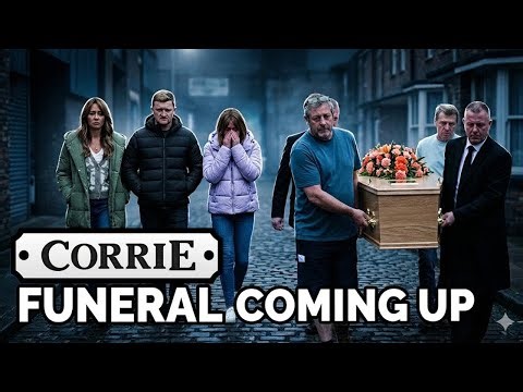 Coronation Street funeral coming up for (Jan 6 - 10) | catastrophic car pile-up