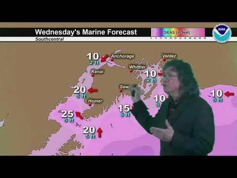 April 27, 2026 - Marine Weather