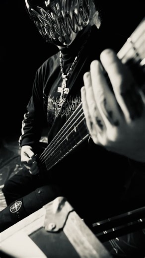 SLAM AMP - coming soon 🔜 #fyp #slaughtertoprevail #alexterribleofficial #grizzly #bandito