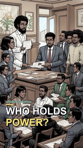 Who Runs the World? 033/195 | Central African Republic’s Government