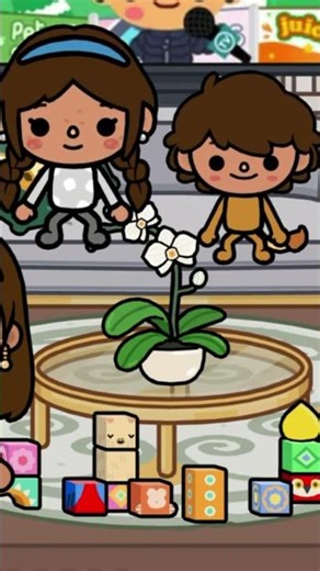 morgen!🌴🐟reiche Familie macht Urlaub auf den Malediven🌊#tocaboca #aesthetic